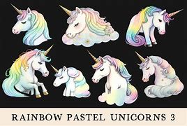 Image result for Galaxy Pastel Rainbow Unicorn