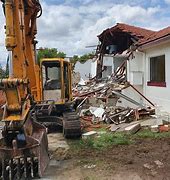 Image result for House Demolition