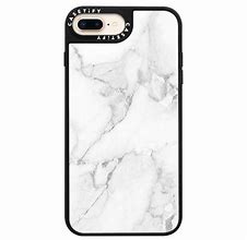 Image result for iPhone 8 Plus Cases Black and Gold Marble