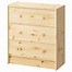 Image result for IKEA Pine Chest of Drawers Size