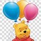 Image result for Winnie the Pooh Birthday Clip Art Free