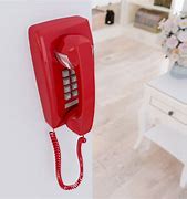 Image result for Handset Phone Mounted to Wall