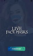 Image result for Snapchat Live Face