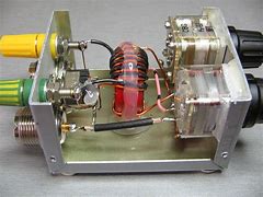 Image result for Homemade HF at Tuner