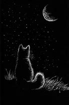 Image result for Cool Galaxy Cat Drawings