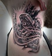 Image result for Grenade Tattoo Drawings