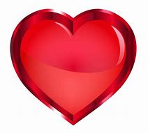 Image result for Red Heart Clear Background