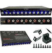 Image result for Car Equalizer Amplifier