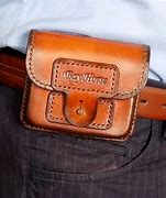 Image result for Leather Cell Phone Cases for Belts