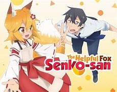 Image result for The Helpful Fox Senko San Poster