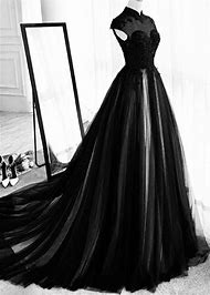 Image result for Fashion Nova Black Gowns