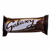 Image result for Galaxy Chocolate Cake