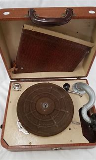 Image result for Value of Antique Record Player