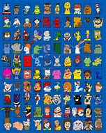 Image result for All Meme Characters