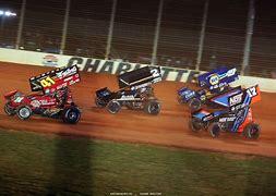 Image result for Dirt Track Racing Sprint Cars