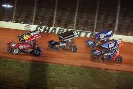 Image result for Dirt Track Racing Sprint Cars