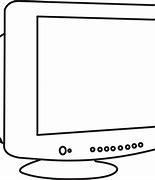 Image result for Old-Style Computer Monitor Blank