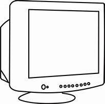 Image result for Old School Computer Outline