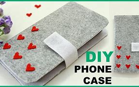 Image result for DIY Wallet Phone Case