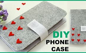 Image result for DIY Phone Wallet Case
