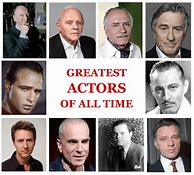 Image result for Top 100 Actors