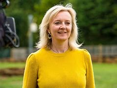 Image result for Liz Truss Early