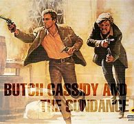 Image result for Butch Cassidy and the Sundance Kid Movie Poster
