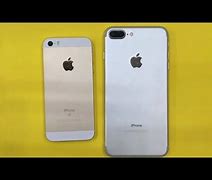 Image result for iPhone 7 vs 6 Plus Size