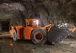 Image result for Underground Mining Machinery