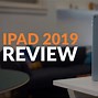 Image result for iPad 2019 Release