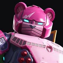 Image result for Fortnite Robot Girl Character