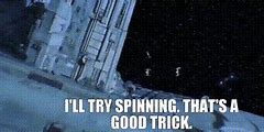 Image result for I'll Try Spinning GIF