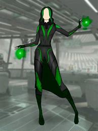 Image result for Cool 3D Green Superhero