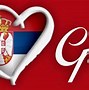 Image result for Cua Tom Serbian Flag