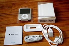 Image result for iPod Mini Next to iPod Classic
