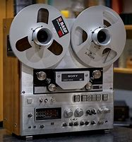 Image result for Vintage Reel to Reel Tape Decks