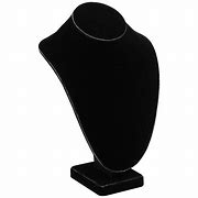 Image result for Jewelry Display Bust Front and Side