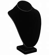 Image result for Jewelry Bust Display