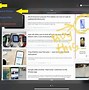 Image result for How to Let Screen Show When I Touch Screen iPad