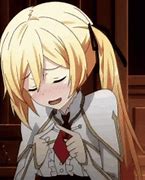 Image result for Funny Anime Girl Blushing