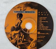Image result for Great White Sail Away