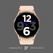 Image result for Galaxy Watch 4 Rose Gold