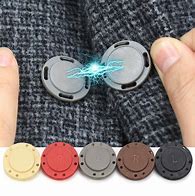 Image result for Removable Magnetic Buttons