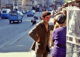 Image result for Japanese Photographer in Paris 1970