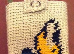 Image result for Crochet Phone Case for iPhone