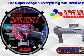 Image result for SNES Scope