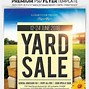 Image result for Free Yard Sale Sign Template