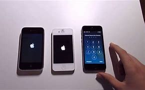 Image result for iPhone 3GS vs 4 vs 4S vs 5S