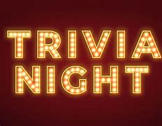 Image result for TV Trivia Night