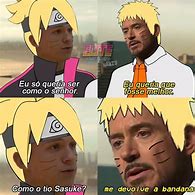 Image result for Sus Naruto Memes